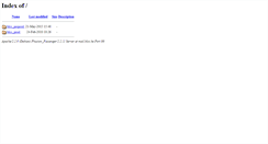 Desktop Screenshot of mail.blcc.be
