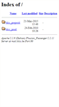 Mobile Screenshot of mail.blcc.be